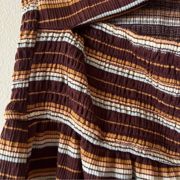 Stitch & Pine Romper Women’s Medium Bandeau Retro Boho 60’s 70’s Festival Boho - Picture 5 of 10